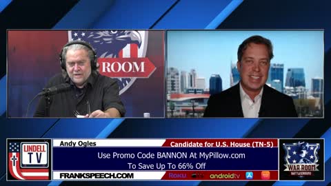 Andy Ogles Will Lead In Congress By Example In TN-5