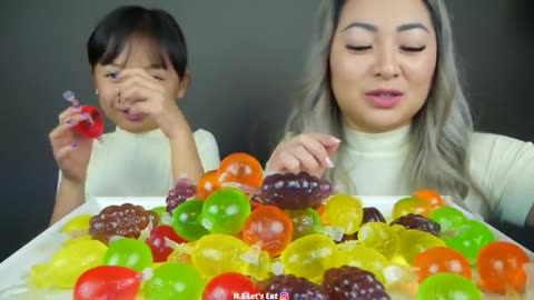 itle: "EATING THE WORLD'S SPICIEST FRUIT JELLY - EPIC REACTION!"