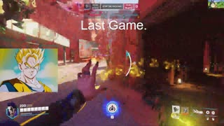 Just Playing Overwatch 2 Competitive [Silver2Gold] - Read Description