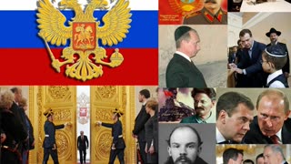 Russia Ruled by Crypto-Jews