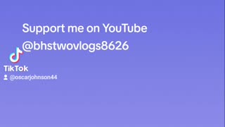 Support me on YouTube ‎@bhstwovlogs8626