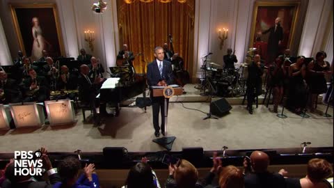 Watch President Obama speak