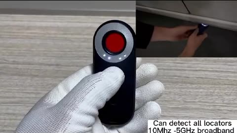 Spy Detector