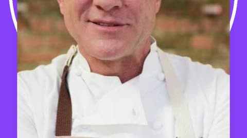 Chef and presenter Michael Chiarello dies after an allergic reaction.