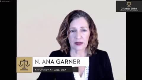 Grand Jury Attorney N A Garner -Feb 5 2022