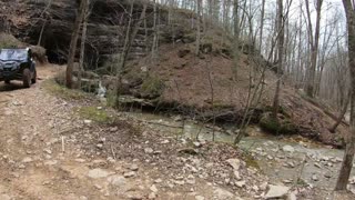 Townsend Cave Hollerwood Offroad Park