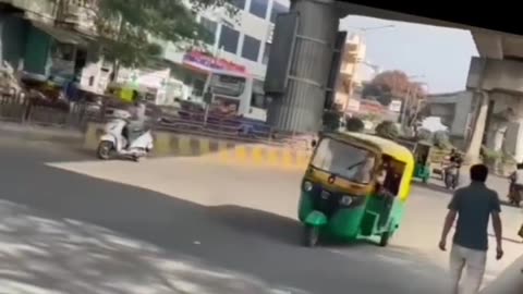 Auto drivers in India 🔥