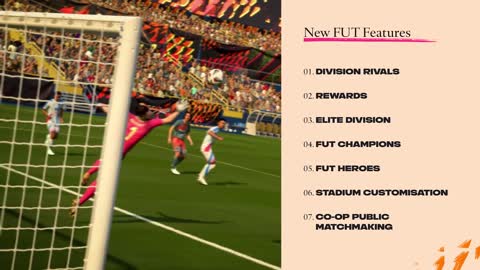 FIFA 22 Ultimate Team