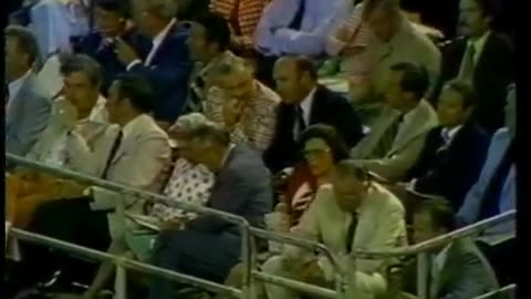 1974 MLB All Star Game Broadcast