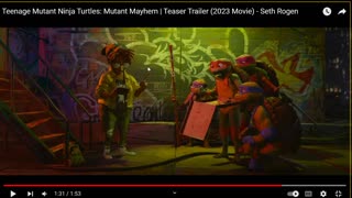 People Are Mad at teenage mutant ninja turtles