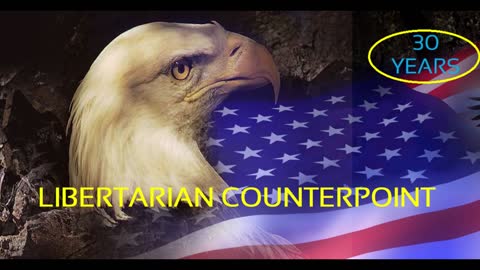 Libertarian Counterpoint 1581: Thankful For what