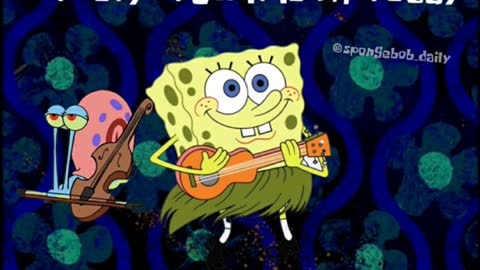 Have a good night and Greta day tomorrow Spongebob!