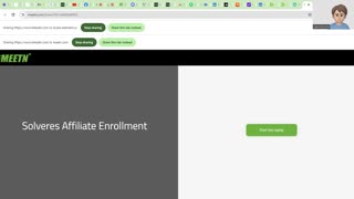 Solveres Affiliate Enrollment