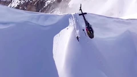 the magic to die Extreme sports Alpine skiing