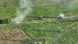 🇺🇦 Ukraine Russia War | Armored Vehicle in Action is Shelled | RCF