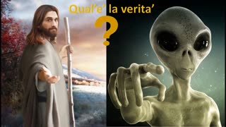 Alieni: Anime buone dal sole o mistificatori dall’inferno? Una ricerca