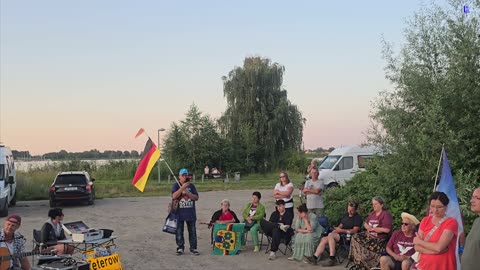 Wolgast - Estéban mit starken, zum Nachdenken anregenden musikalischen Texten