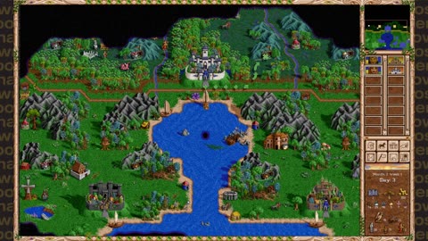 Heroes of Might and Magic II – Roland's Campaign