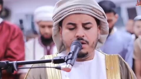 Hazza Al Balushi SPECTACULAR Quran. Recitation new 2023