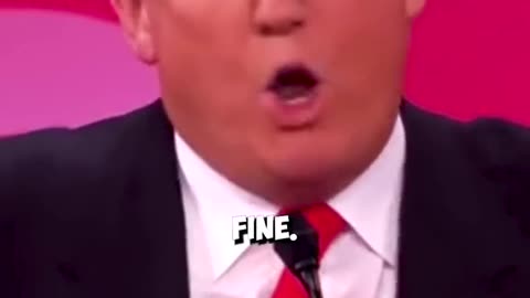 Trump hilarious moment #donaldtrump