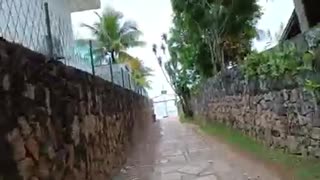 Caminho da praia