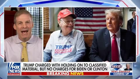 Jim Jordan Exposes Biden's Election Interference With RFK Jr & Trump