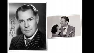 Burns & Allen Show - Sept. 14, 1943 - Brian Donlevy