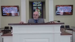 Confronting Casual Christianity - Casual Commitment by Dr George Bannister 07162013