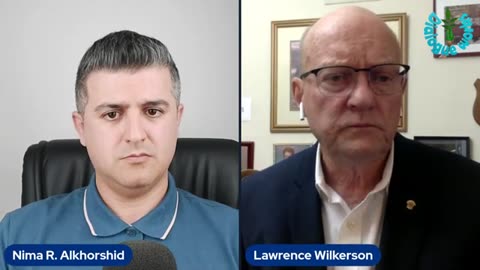 Is Israel Pushing the US Towards WWIII? - Col. Larry Wilkerson (Dialogue Works)