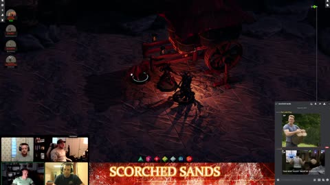 D&D Scorched Sands Ep14