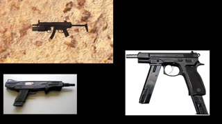 I checked out the top FPS video games and their guns