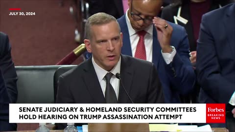 'That's Quite A Bit Of Time': Lankford Pans Acting Secret Service Chief Over Trump Shooter Response