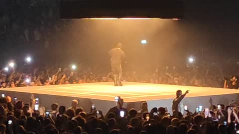 Kendrick Lamar In Berlin : My Experience