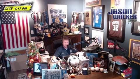 The Jason Walker Show 12/21/2021