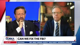 Chris Farrell explains what to do with the FBI.