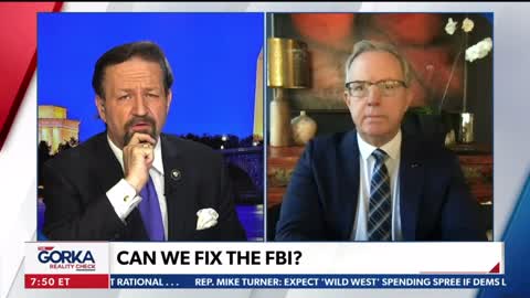 Chris Farrell explains what to do with the FBI.