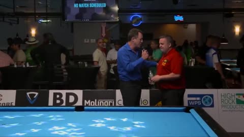 The best playing of 8 pool