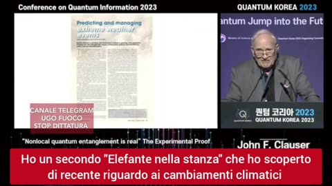 Nobel Prize Winning Physicist Debunks Climate Hoax Lies as Fake Science