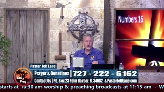 Commission To Drive Out Demons - Part 3 - Call 2 Pray with Pastor Jeff Lane