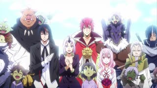 That Time I Got Reincarnated as a Slime Ending 4