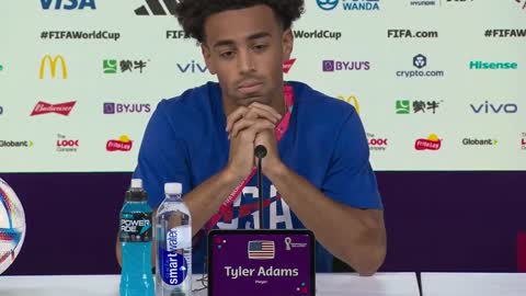 Iranian Reporter Calls US ‘Racist’ and Soccer Team Captain Tyler Adams Rebukes Him FAST!