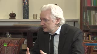 ARCHIVE: Julian Assange Interview