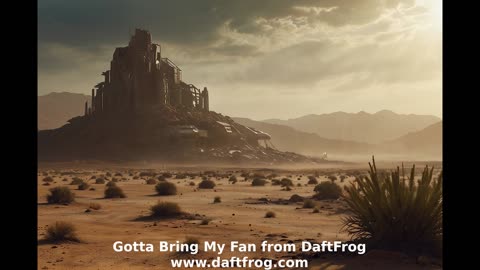 Gotta Bring My Fan - Music Video by DaftFrog