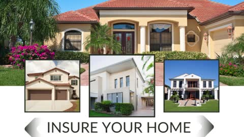 Insurance for your home