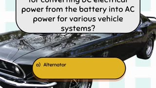 Hard Car Quiz