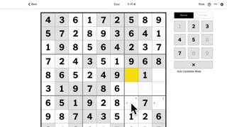 Sudoku 2023-05-02