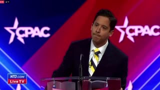 Michael Knowles Set the Left on Fire with His CPAC Speech