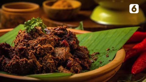 Benarkah Rendang dari Malaysia? | Liputan6