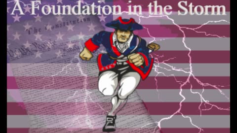 A Foundation in the Storm