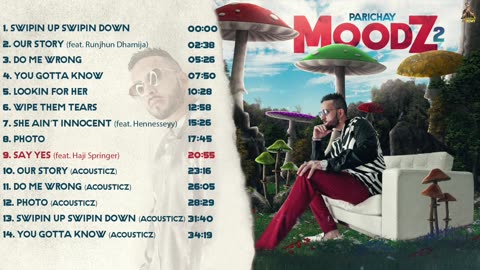 PARICHAY | MOODZ 2 (Full Album)